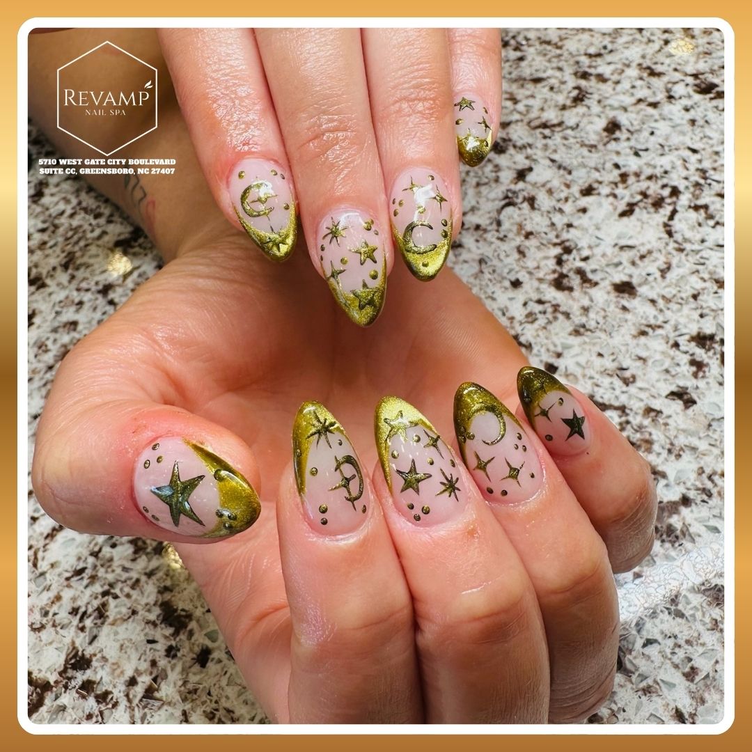 Revamp Nail Spa in Greensboro, NC 27407